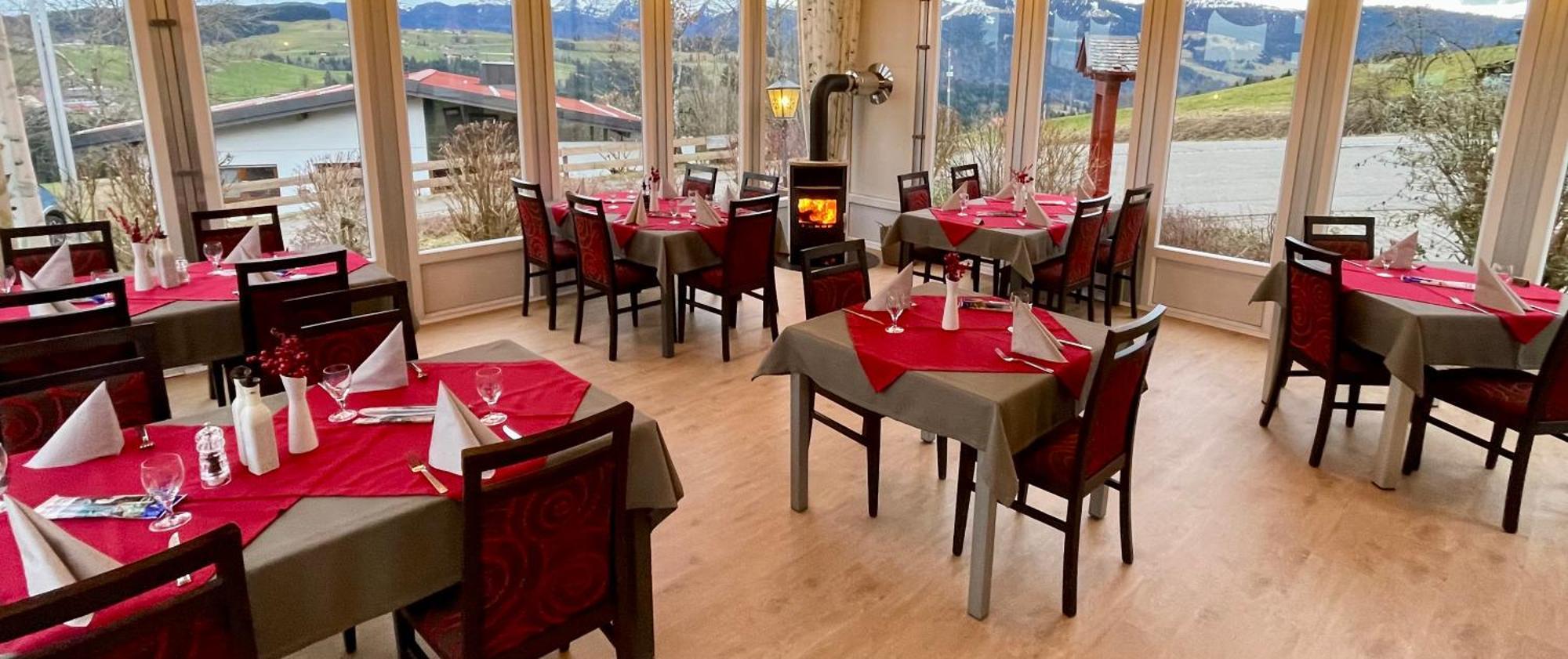 Hotel Jms Holiday Allgaeu โอบาร์รอยเทอ ภายนอก รูปภาพ