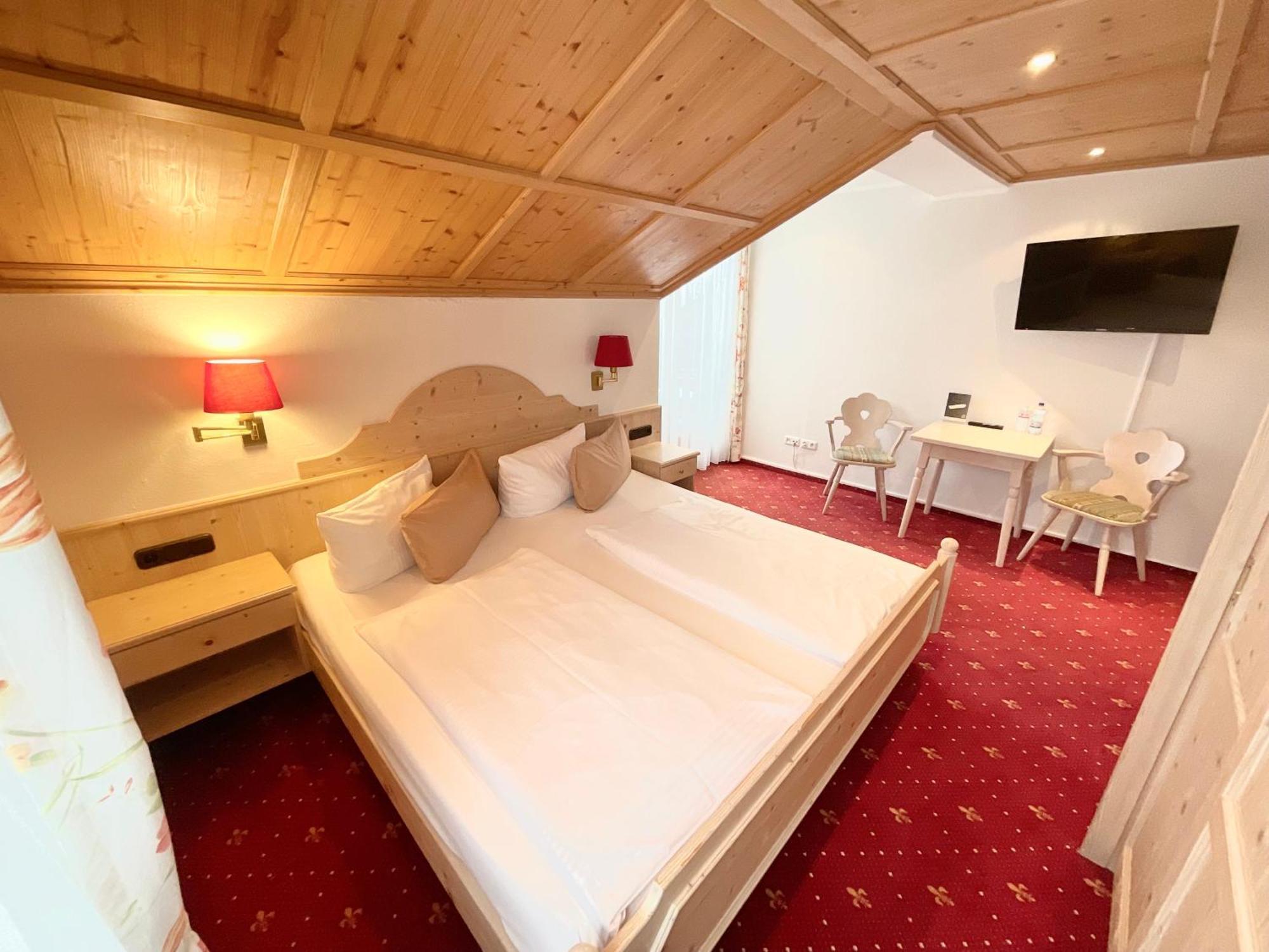 Hotel Jms Holiday Allgaeu โอบาร์รอยเทอ ภายนอก รูปภาพ