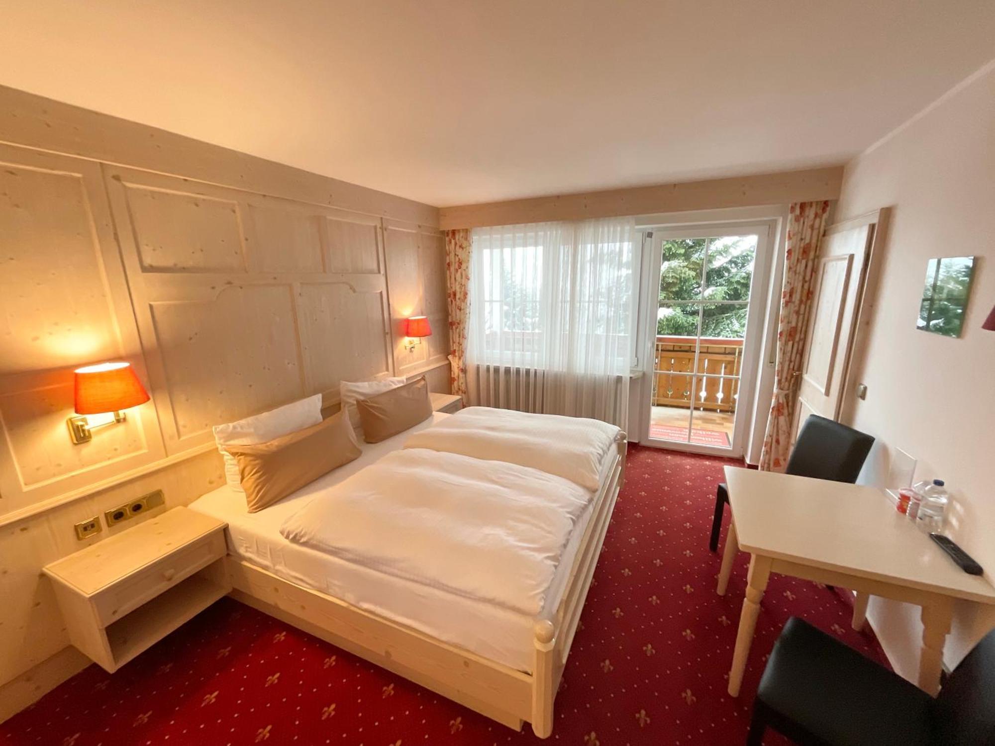 Hotel Jms Holiday Allgaeu โอบาร์รอยเทอ ภายนอก รูปภาพ